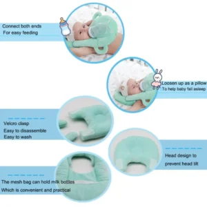 Portable Baby Feeding Nursing Pillow1