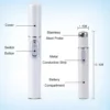 Spider Veins Removal Pen – Blue Light Treatment Laser Pen Soft Acne Scars Wrinkle Removal Visible Clear Light Therapy4