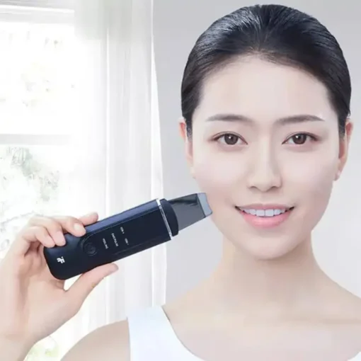 Ultrasonic Skin Scrubber Facial Cleansing13