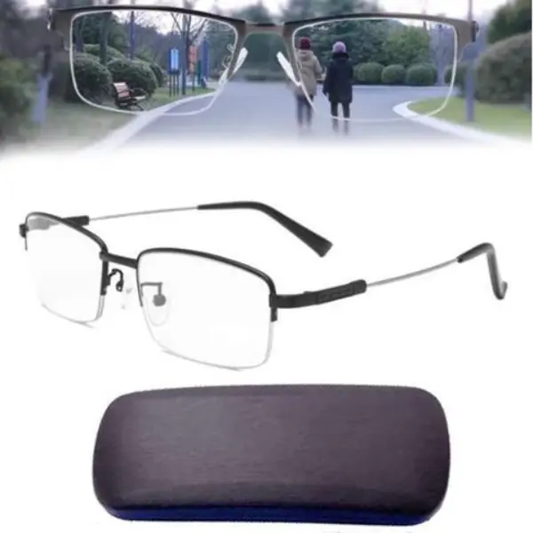 Adjustable Smart Glasses
