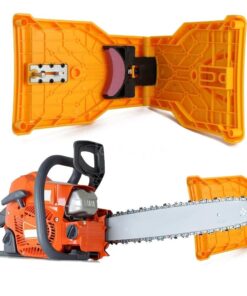 Chainsaw Teeth Sharpener