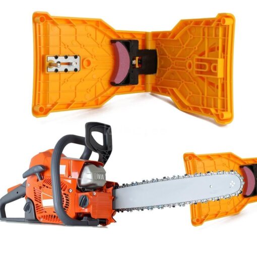 Chainsaw Teeth Sharpener