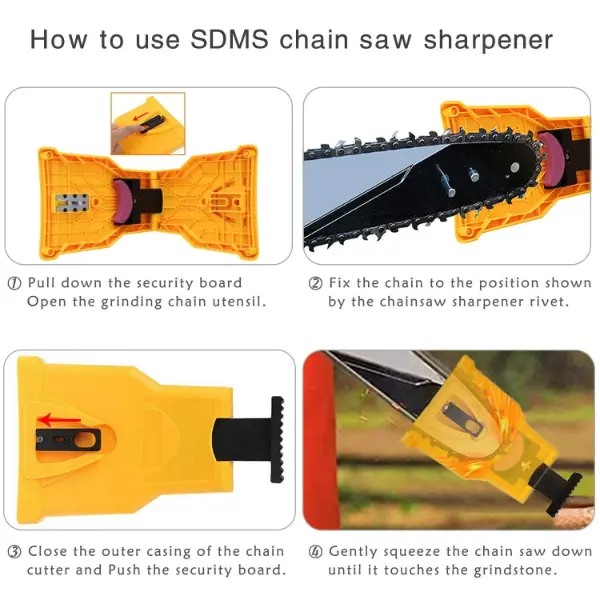 Chainsaw-Teeth-Sharpener