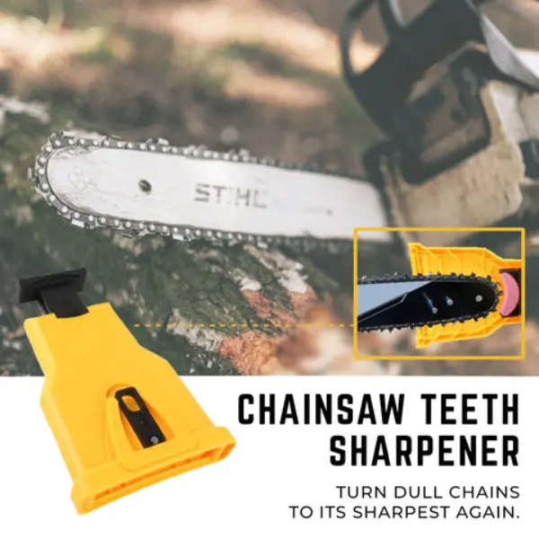 Chainsaw-Teeth-Sharpener