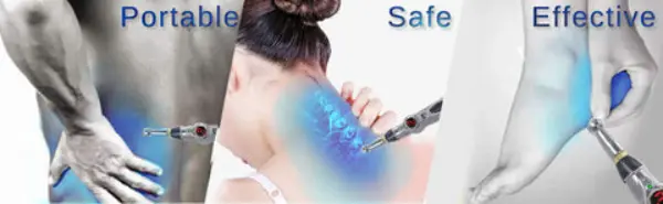 Electro Acupuncture Energy Pen6