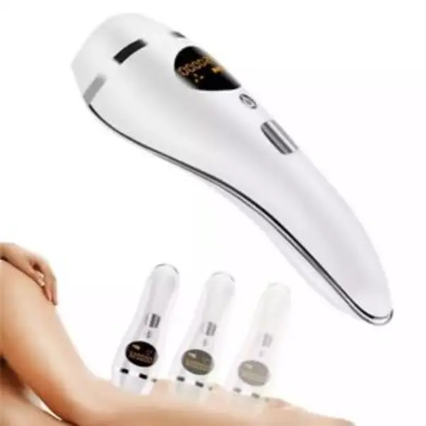 Original Hena Ipl Permanent Hair Removal System (New V2)4