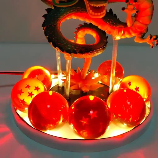 Shenlong Shenron With Dragon Led Dragon2