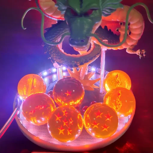 Shenlong Shenron With Dragon Led Dragon3