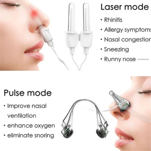 Sinusitis & Allergy Treatment Device1