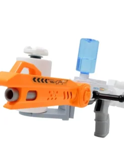 Toilet Paper Blaster Gun