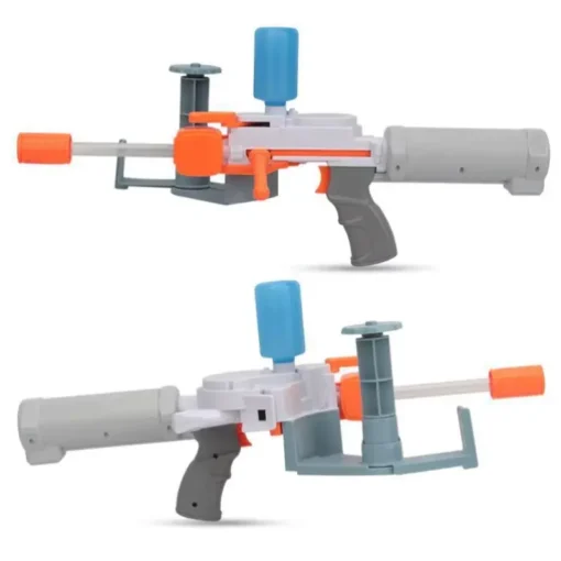 Toilet Paper Blaster Gun3