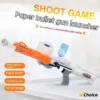 Toilet Paper Blaster Gun5