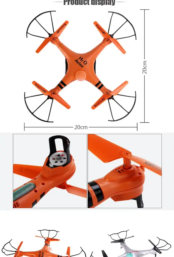 Waterproof-Drone