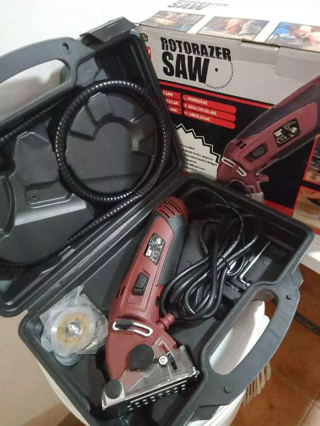 Multi Function Circular Saw photo review