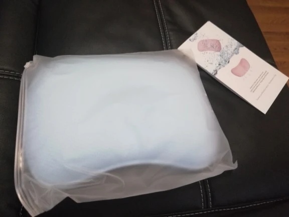 Baby Flat Head Prevention and Shaping Pillow photo review