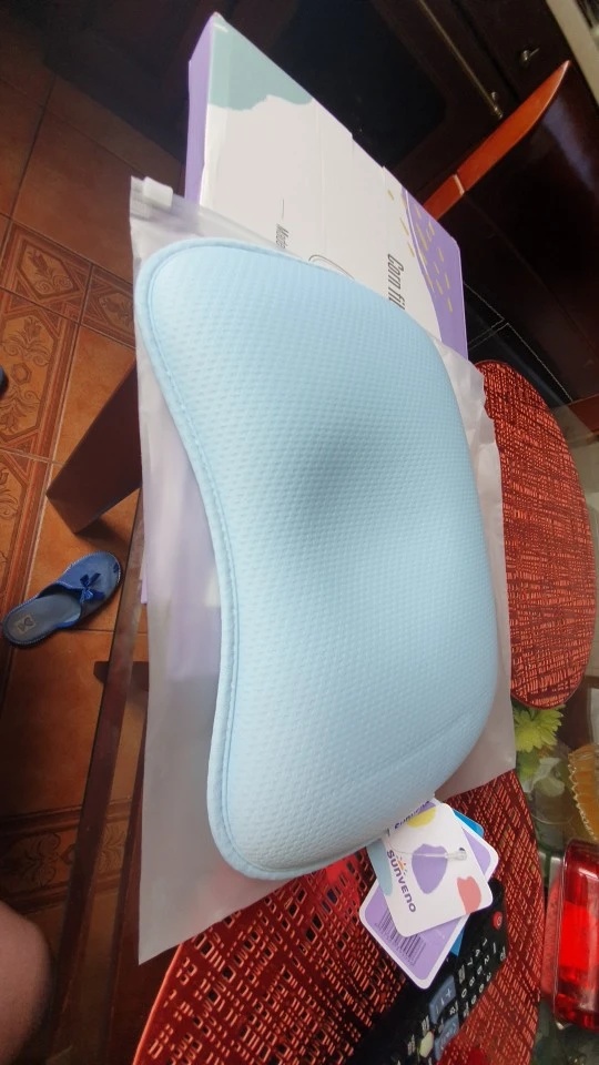 Baby Flat Head Prevention and Shaping Pillow photo review