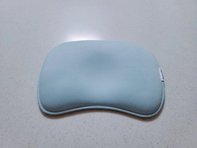 Baby Flat Head Prevention and Shaping Pillow photo review