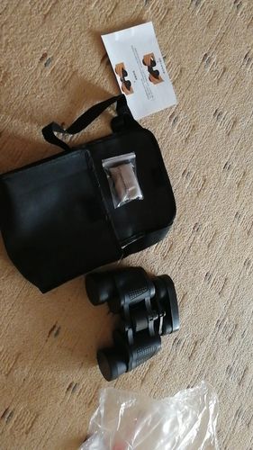 80x80 Low-Light Night Vision Binoculars for Outdoor Use photo review