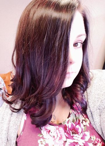 2-in-1 Hair Straightener & Curler with Negative Ions photo review