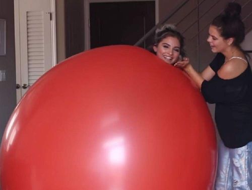 72 Inch Giant Latex Balloon for Party & Events photo review