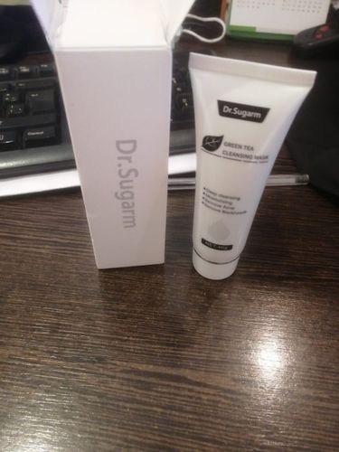 Deep Cleansing Green Tea Blackhead Peel-Off Mask 40ml photo review