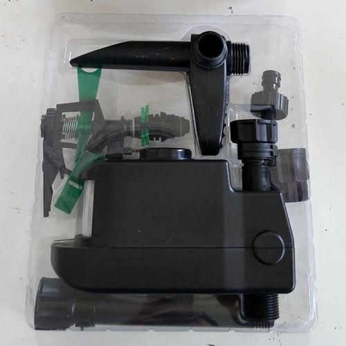 Solar Motion-Activated Sprinkler Animal Repellent & Irrigation System photo review