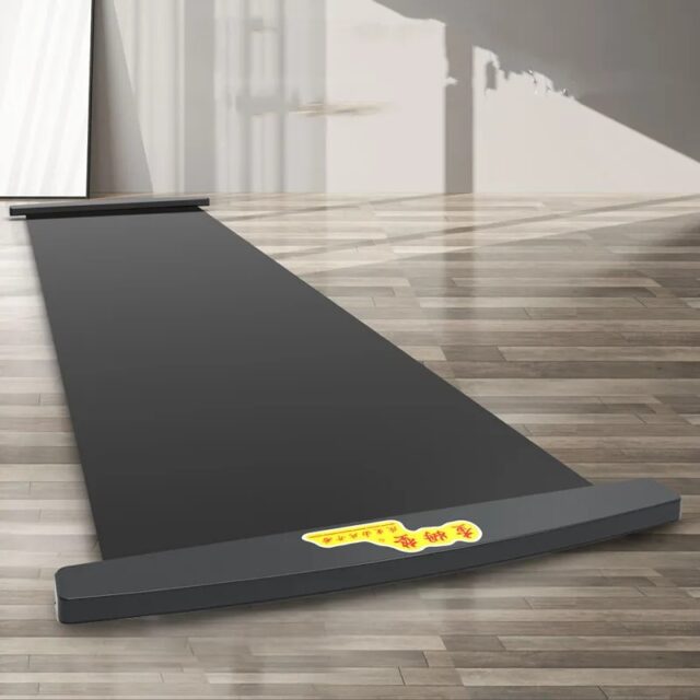 Portable Slide Board for Hockey, Skating & Leg Exercise - Image 14