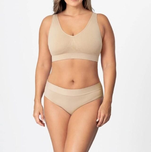 Seamless Soft Shaper Bra for Women - Image 2