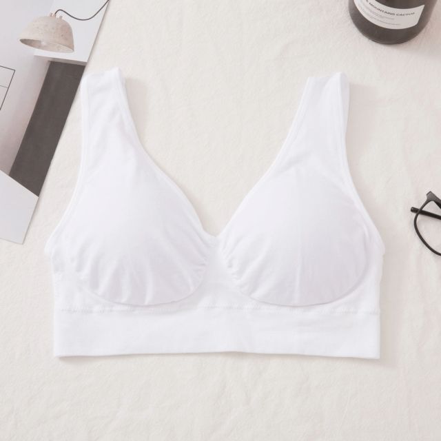 Seamless Soft Shaper Bra for Women - Image 6