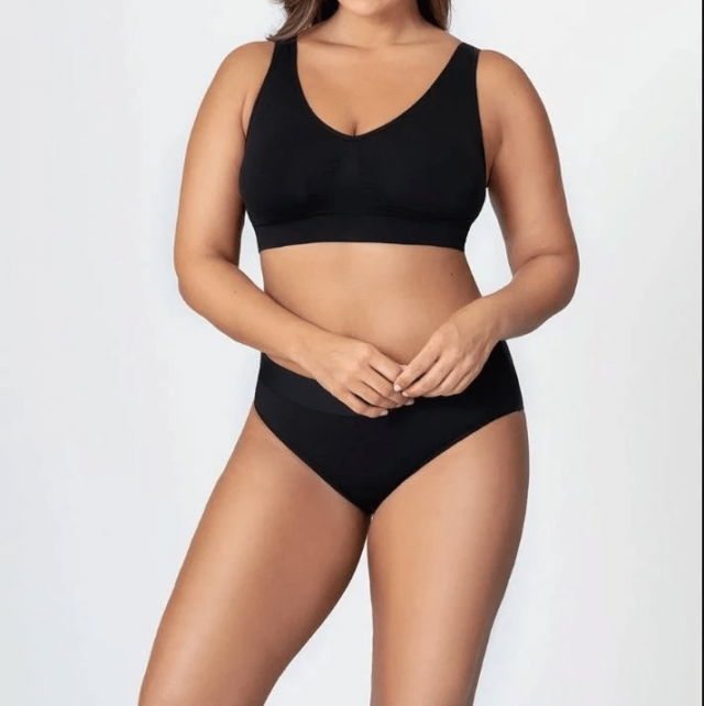 Seamless Soft Shaper Bra for Women - Image 3