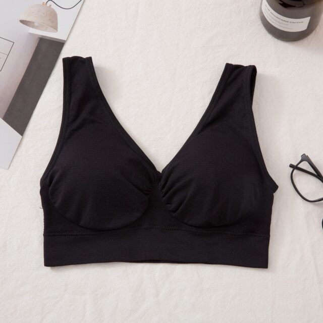 Seamless Soft Shaper Bra for Women - Image 4