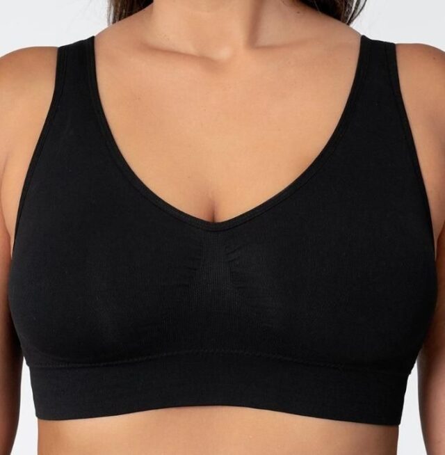 Seamless Soft Shaper Bra for Women - Image 5
