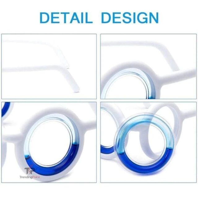 Motion Sickness Glasses Car Sickness Glasses - Image 9