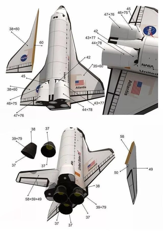 Space Shuttle Endeavour - Image 3