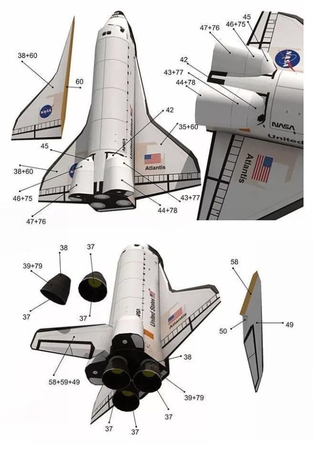 Space Shuttle Endeavour - Image 2