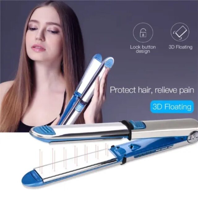 Pro Nano Titanium Prima Ionic Straightener And Styling Iron - Image 5
