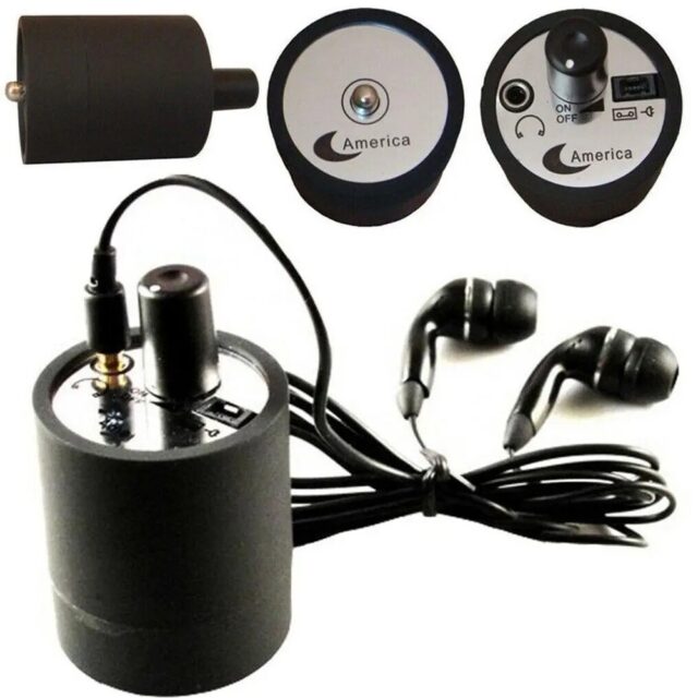 Electronic Stethoscope Detect Engine Noises and Water Leaks - Image 6