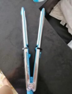 Pro Nano Titanium Prima Ionic Straightener And Styling Iron photo review