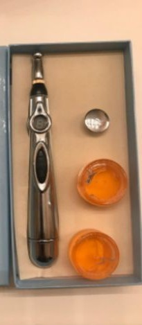 5-in-1 Electric Acupuncture Pen for Pain Relief and Meridian Therapy photo review
