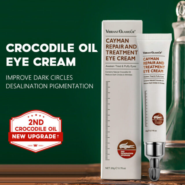 Anti-Aging Eye Cream for Wrinkles, Dark Circles, and Puffiness (20g) - Image 6