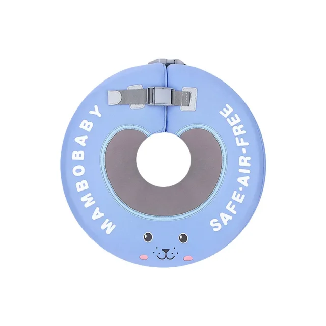 Non-Inflatable Baby Swim Ring for Safe Floating - Image 6