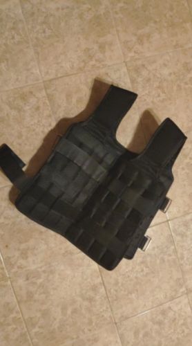 Adjustable 15KG Weighted Vest for Boxing, Running, and Training photo review