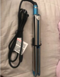 Pro Nano Titanium Prima Ionic Straightener And Styling Iron photo review