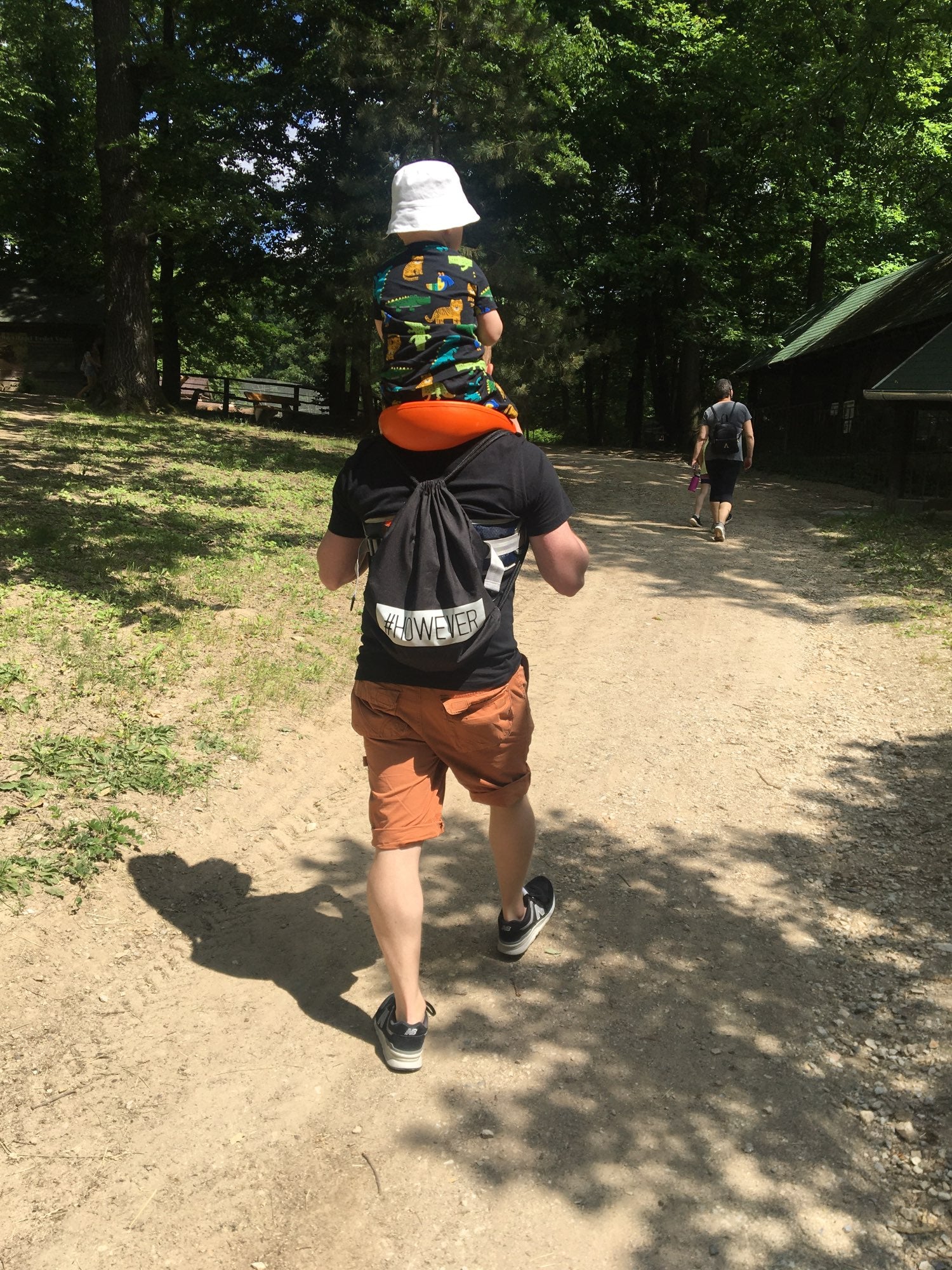 Ergonomic Baby Carrier with Shoulder Support photo review