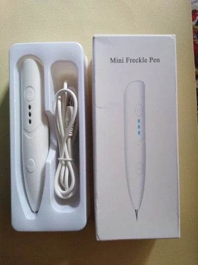 3-Level Plasma Pen for Freckle, Tattoo and Skin Tag Removal photo review