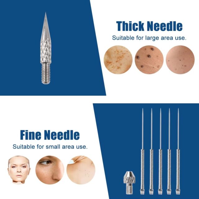 3-Level Plasma Pen for Freckle, Tattoo and Skin Tag Removal - Image 4