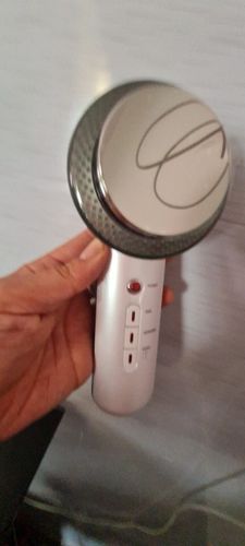 3-in-1 EMS Infrared Ultrasonic Slimming & Lifting Massager photo review