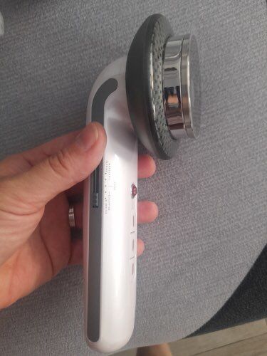 3-in-1 EMS Infrared Ultrasonic Slimming & Lifting Massager photo review