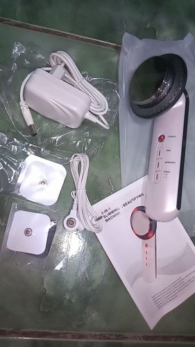 3-in-1 EMS Infrared Ultrasonic Slimming & Lifting Massager photo review