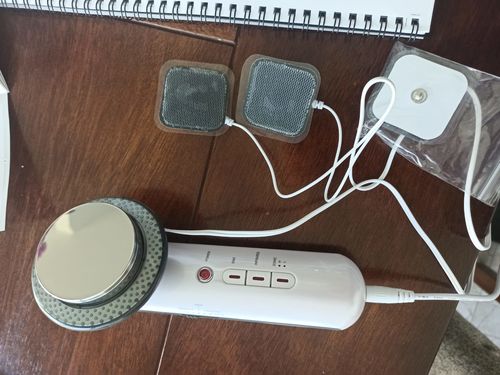 3-in-1 EMS Infrared Ultrasonic Slimming & Lifting Massager photo review